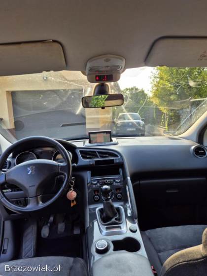Peugeot 3008 2011