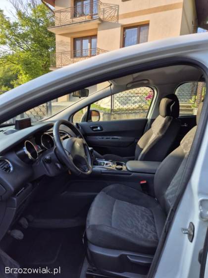Peugeot 3008 2011