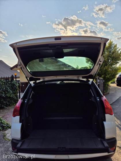 Peugeot 3008 2011