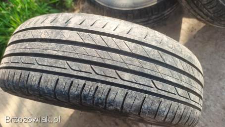 Opony letnie Bridgestone Turanza 195 60 r16 felgi fiat