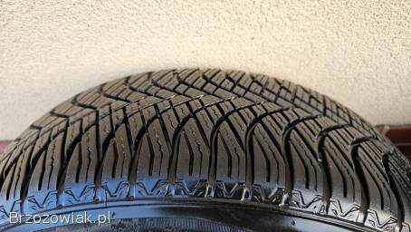 4 koła całoroczne 5x108 215 60 16 Goodride 7mm 2022r Ford C Max S Max