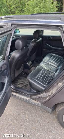 Audi A6 1999