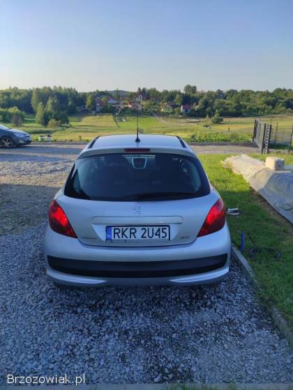Peugeot 207 2008