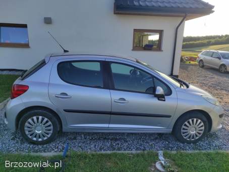 Peugeot 207 2008