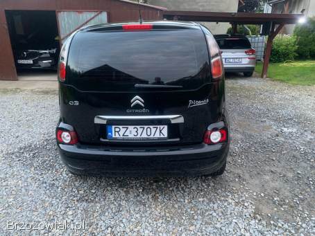 Citroën C3 Picasso Osobowy 2014