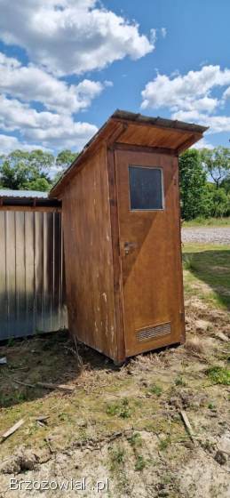 Wc na budowę