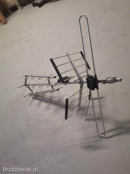 Antena DVB T kierunkowa