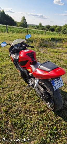 Honda CBR F4i 2002
