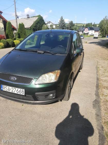 Ford Focus C-Max 1.  6 tdci 2005