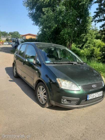 Ford Focus C-Max 1.  6 tdci 2005