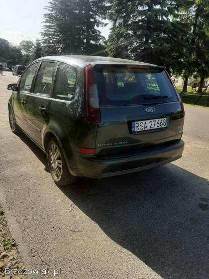 Ford Focus C-Max 1.  6 tdci 2005