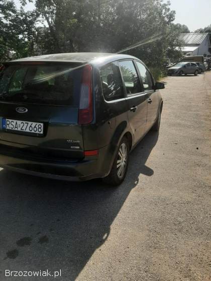 Ford Focus C-Max 1.  6 tdci 2005