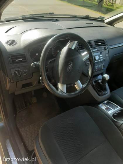 Ford Focus C-Max 1.  6 tdci 2005
