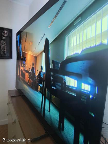 Telewizor 65 cali OLED Philips Ambilight