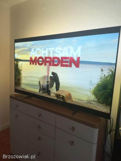 Telewizor 65 cali OLED Philips Ambilight