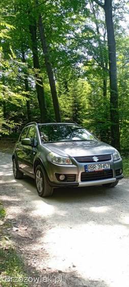 Suzuki SX4 2006