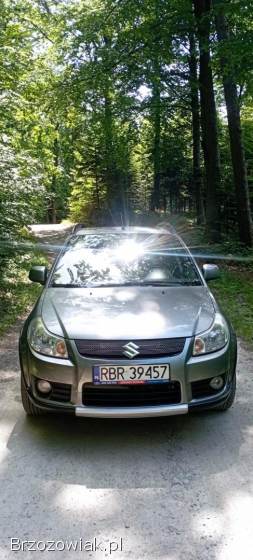 Suzuki SX4 2006