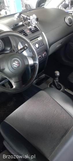 Suzuki SX4 2006