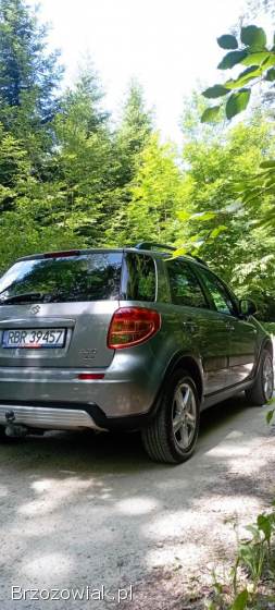 Suzuki SX4 2006