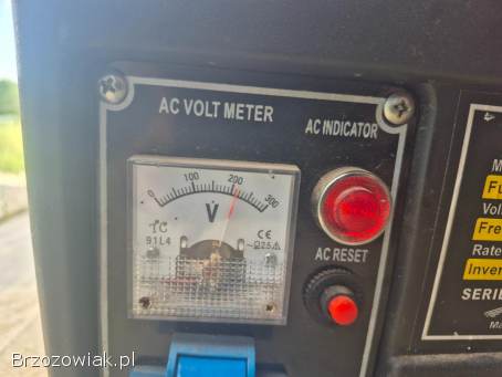 Agregat prądotwórczy/generator