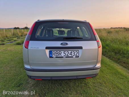 Ford Focus KOMBI 1.  6 2005