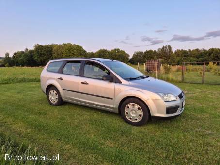 Ford Focus KOMBI 1.  6 2005