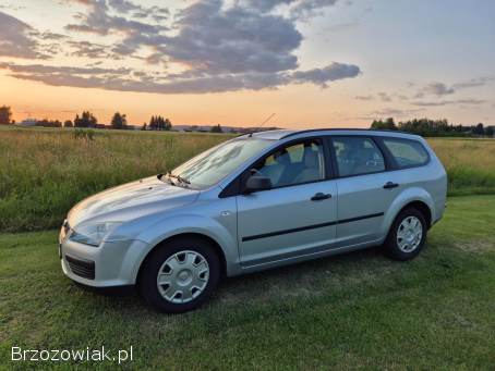 Ford Focus KOMBI 1.  6 2005