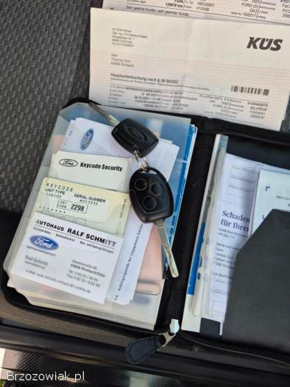 Ford Focus KOMBI 1.  6 2005
