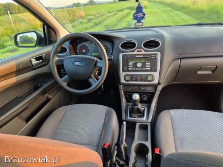 Ford Focus KOMBI 1.  6 2005