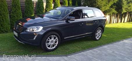 Volvo XC 60 Summum  2016