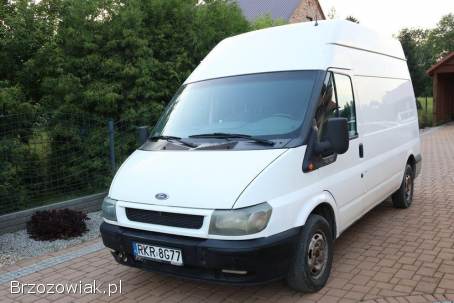 Ford Transit 2.  0 TDDi 290tyś km