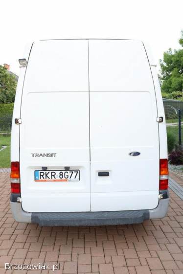Ford Transit 2.  0 TDDi 290tyś km