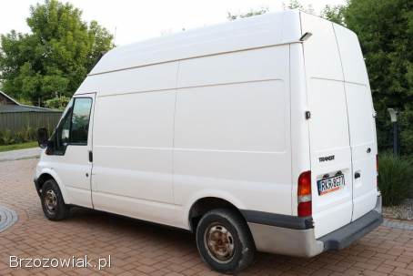 Ford Transit 2.  0 TDDi 290tyś km