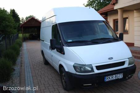 Ford Transit 2.  0 TDDi 290tyś km