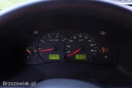 Ford Transit 2.  0 TDDi 290tyś km