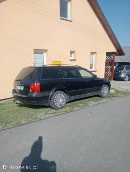 Volkswagen Passat 1998