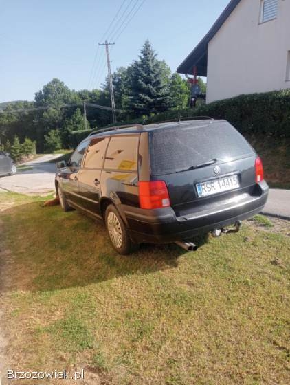 Volkswagen Passat 1998