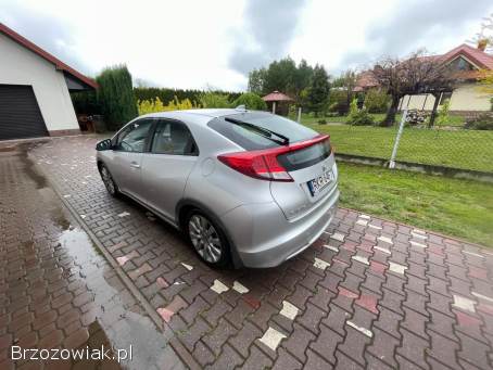 Honda Civic IX 2012