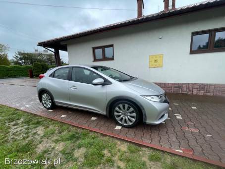 Honda Civic IX 2012