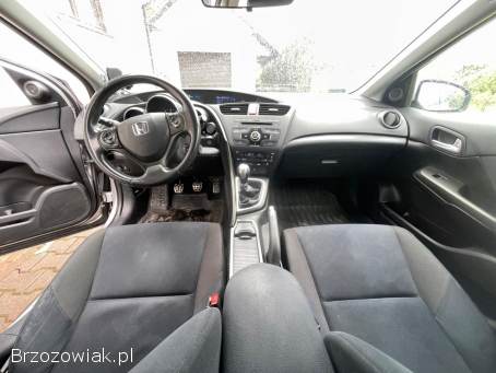 Honda Civic IX 2012