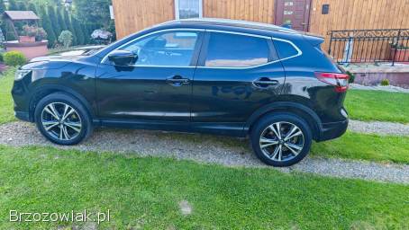 Nissan Qashqai J11 2017