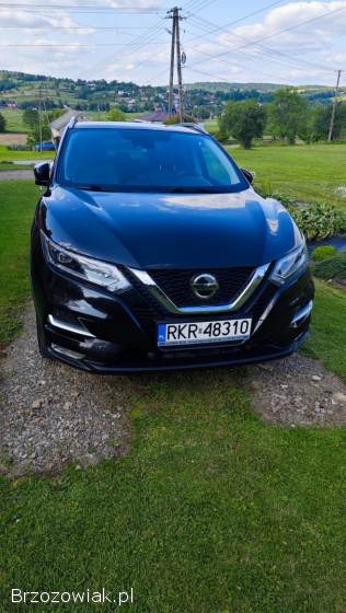 Nissan Qashqai J11 2017