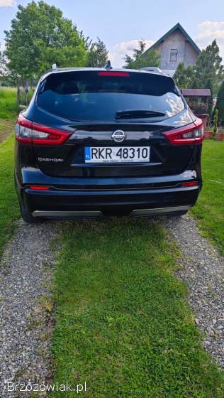 Nissan Qashqai J11 2017