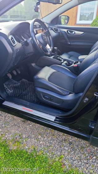 Nissan Qashqai J11 2017