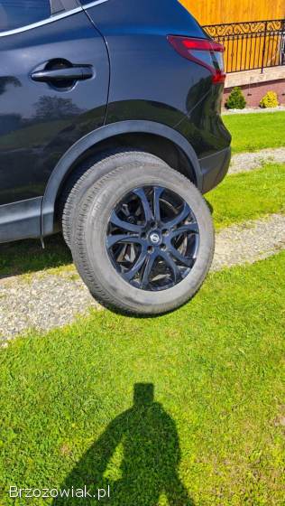 Nissan Qashqai J11 2017