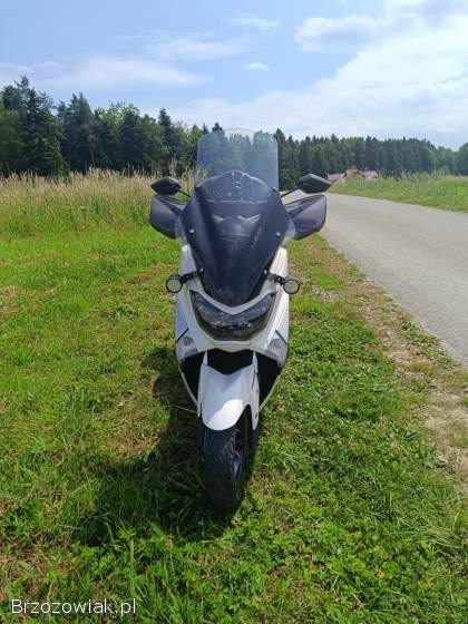 Yamaha NMAX 2015