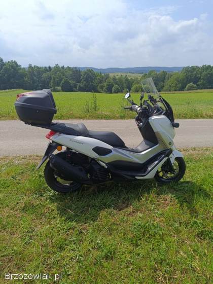 Yamaha NMAX 2015