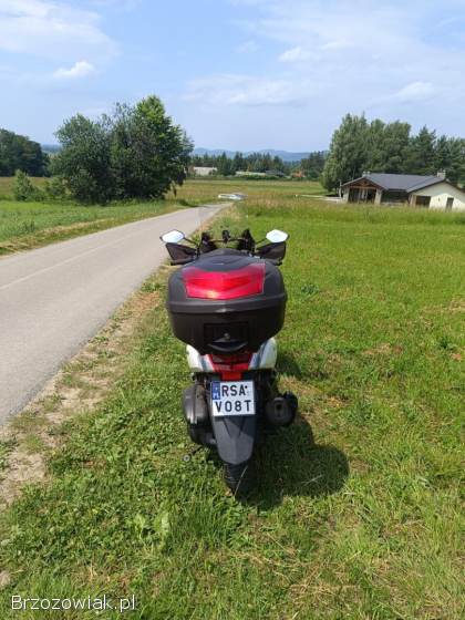 Yamaha NMAX 2015