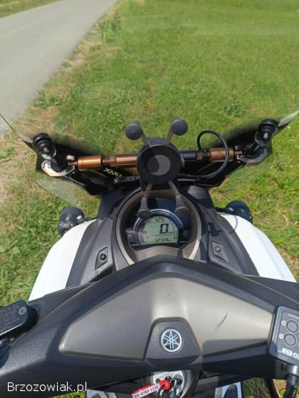 Yamaha NMAX 2015