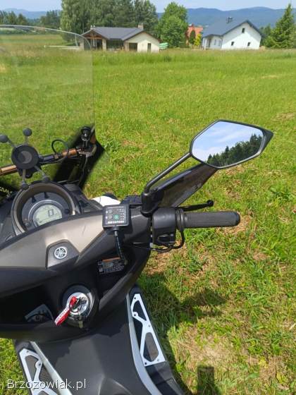 Yamaha NMAX 2015